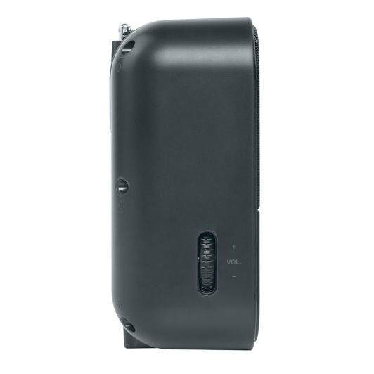 Radio MUSE M-087 MB Negro FM/MW Portátil 1W