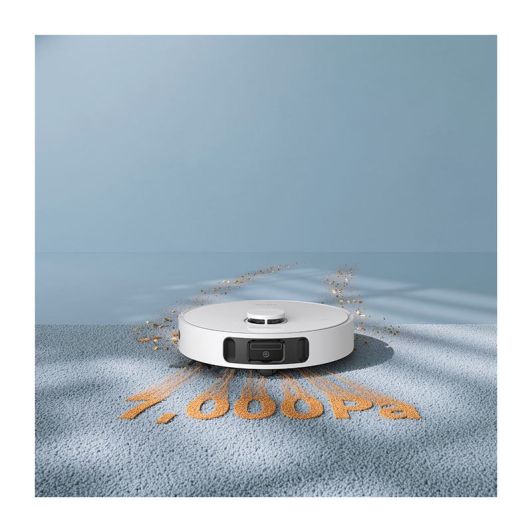 DREAME MOVA E30 Ultra Robot Aspirador 7000 Pa Blanco