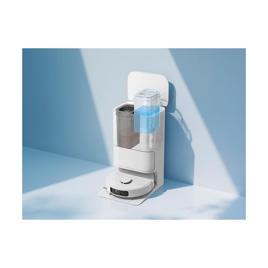 DREAME MOVA E30 Ultra Robot Aspirador 7000 Pa Blanco