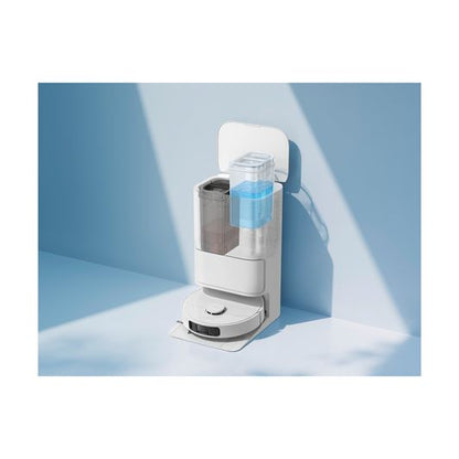 DREAME MOVA E30 Ultra Robot Aspirador 7000 Pa Blanco