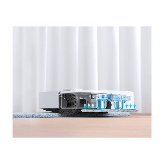 DREAME MOVA E30 Ultra Robot Aspirador 7000 Pa Blanco