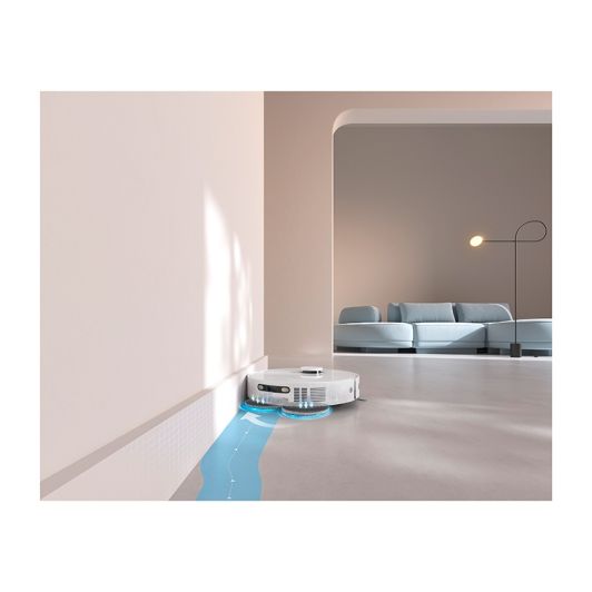 DREAME MOVA E30 Ultra Robot Aspirador 7000 Pa Blanco