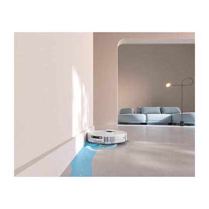 DREAME MOVA E30 Ultra Robot Aspirador 7000 Pa Blanco