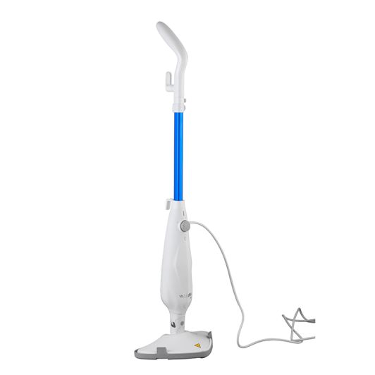 VALBERG Fregona de Vapor 1200W Desinfectante Gris