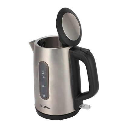 VALBERG Hervidor Inoxidable VAL‑K2217X 2200W 1,7L