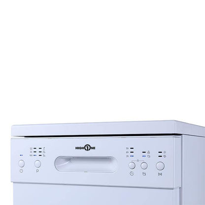 Lavavajillas 45 HIGH ONE 10S47 C WAD929C 10 Cubiertos Blanco
