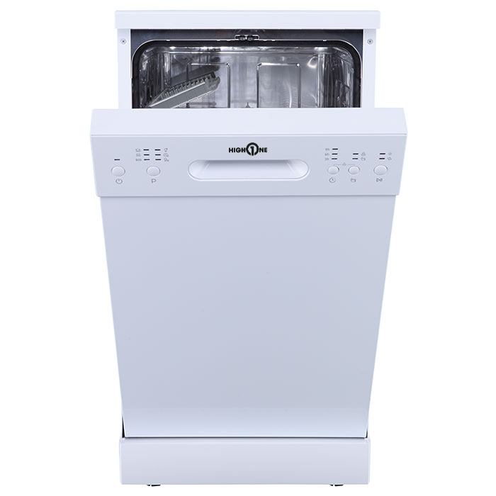 Lavavajillas 45 HIGH ONE 10S47 C WAD929C 10 Cubiertos Blanco