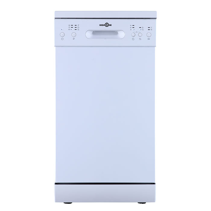 Lavavajillas 45 HIGH ONE 10S47 C WAD929C 10 Cubiertos Blanco