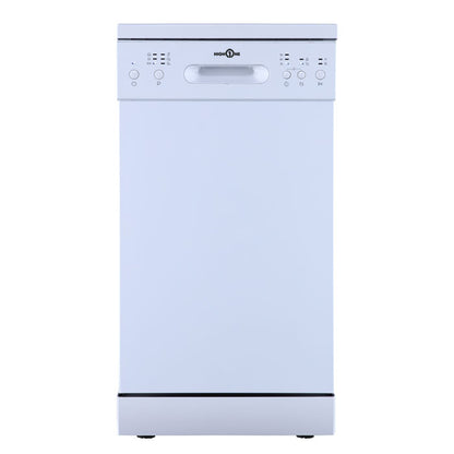 Lavavajillas 45 HIGH ONE 10S47 C WAD929C 10 Cubiertos Blanco