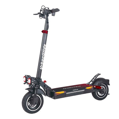 Urbanglide E‑Cross Pro Patinete Eléctrico 800 W Suspensión Total