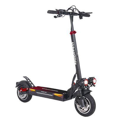 Urbanglide E‑Cross Pro Patinete Eléctrico 800 W Suspensión Total