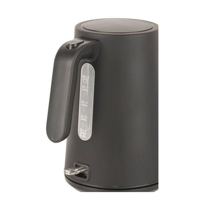 Valberg Hervidor Negro 2200W VAL-K2217STB 1,7L Conector 360° Autoapagado