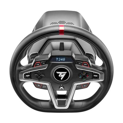 Thrustmaster T248 Volante Sim Racing con Retroalimentación de Fuerza Híbrida
