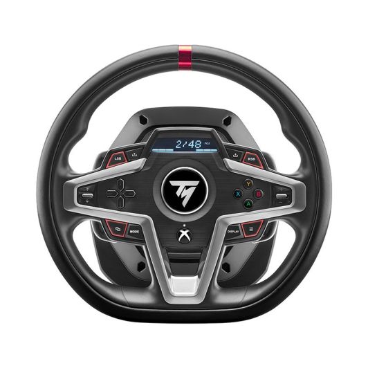 Thrustmaster T248 Volante Sim Racing con Retroalimentación de Fuerza Híbrida