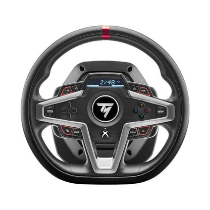 Thrustmaster T248 Volante Sim Racing con Retroalimentación de Fuerza Híbrida