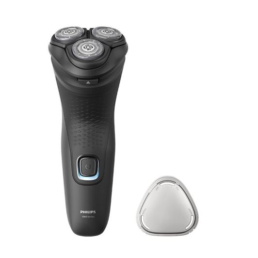 Philips S1141/00 Afeitadora Rotativa de Barba 4D Gris