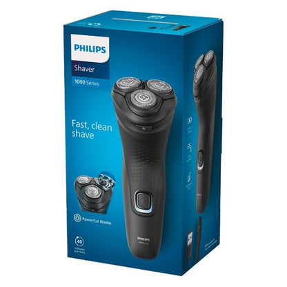 Philips S1141/00 Afeitadora Rotativa de Barba 4D Gris