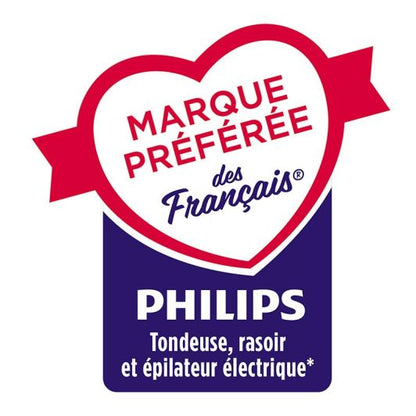 Philips S1141/00 Afeitadora Rotativa de Barba 4D Gris
