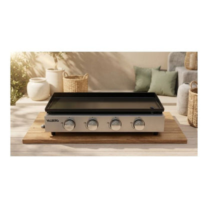 VALBERG PLGAZ VAL-4B7534 Plancha Eléctrica 8000W