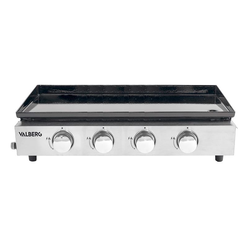 VALBERG PLGAZ VAL-4B7534 Plancha Eléctrica 8000W