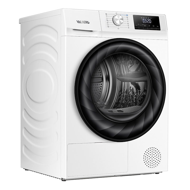 Valberg DHP 9 D Secadora Bomba de Calor 9 kg