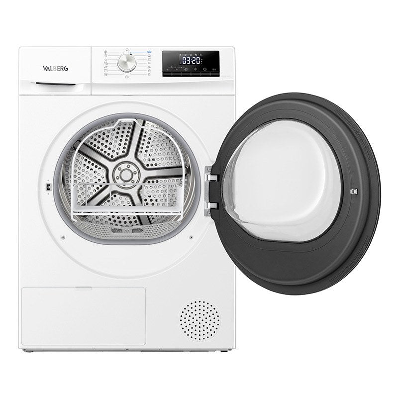 Valberg DHP 9 D Secadora Bomba de Calor 9 kg