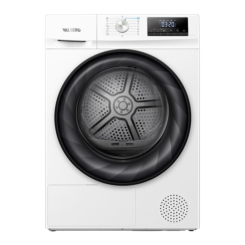 Valberg DHP 9 D Secadora Bomba de Calor 9 kg