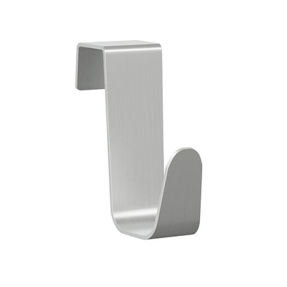 Gancho Inox x2 Acero Inoxidable Para Uso Doméstico