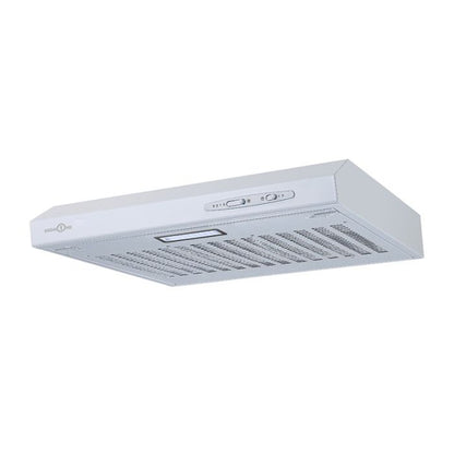 High One Campana Extractora Convencional 60 cm Blanca 3 Velocidades