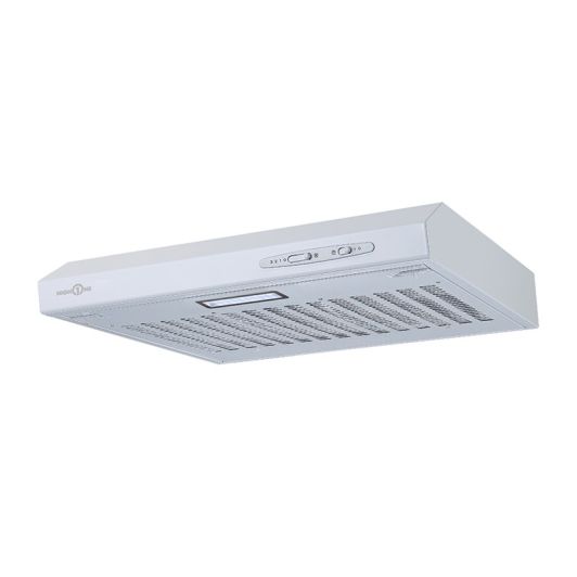 High One Campana Extractora Convencional 60 cm Blanca 3 Velocidades