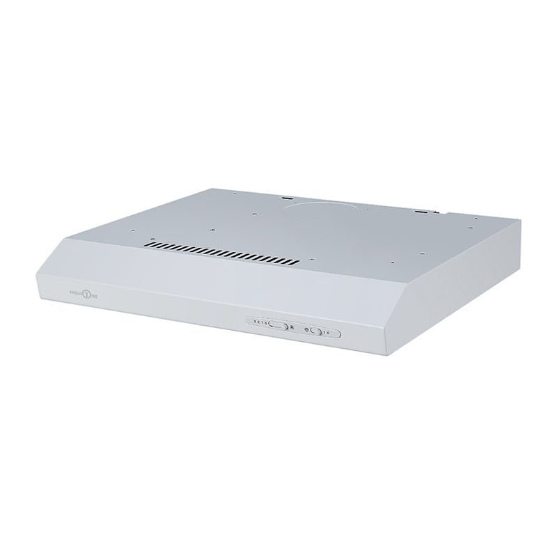 High One Campana Extractora Convencional 60 cm Blanca 3 Velocidades