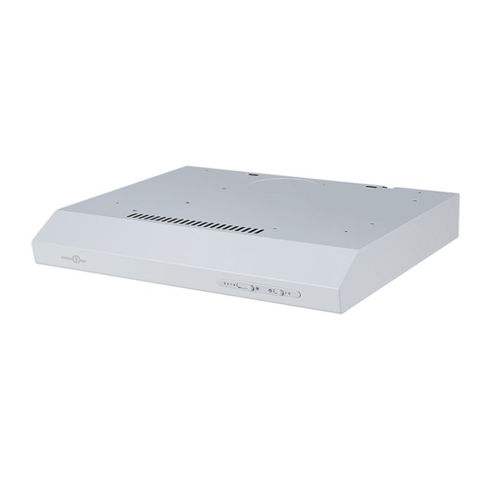 High One Campana Extractora Convencional 60 cm Blanca 3 Velocidades