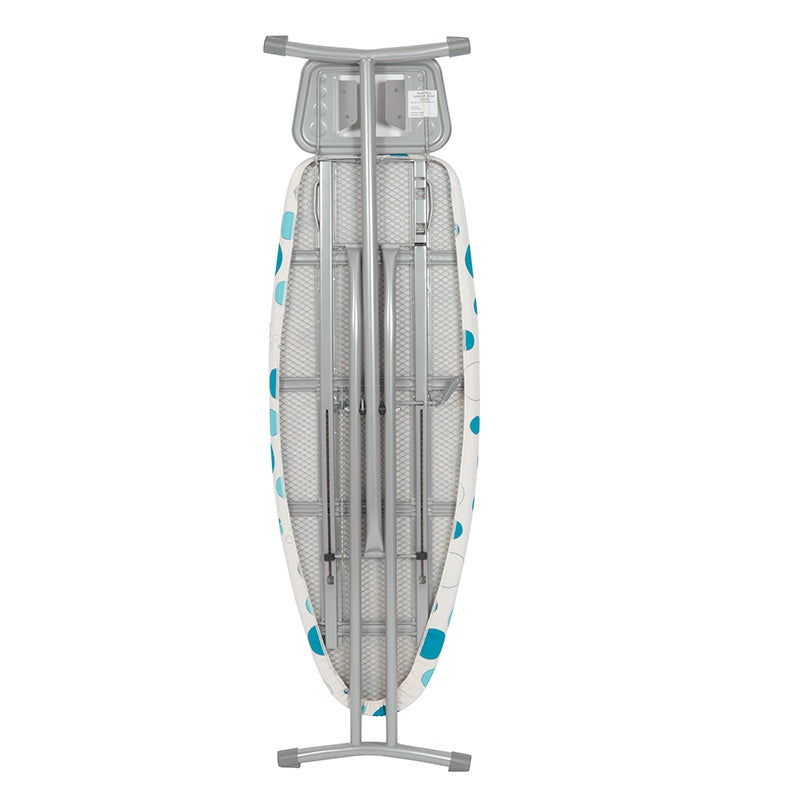 VALBERG Tabla de Planchar 120x45cm Gris