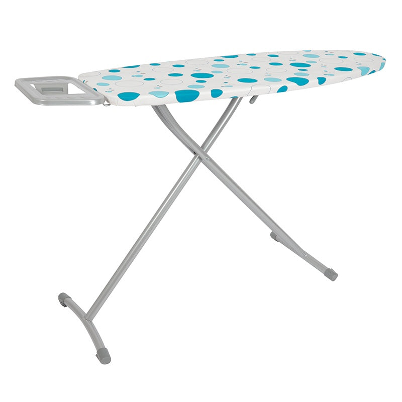 VALBERG Tabla de Planchar 120x45cm Gris