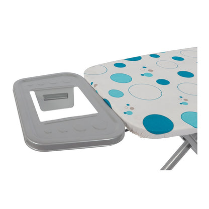 VALBERG Tabla de Planchar 120x45cm Gris
