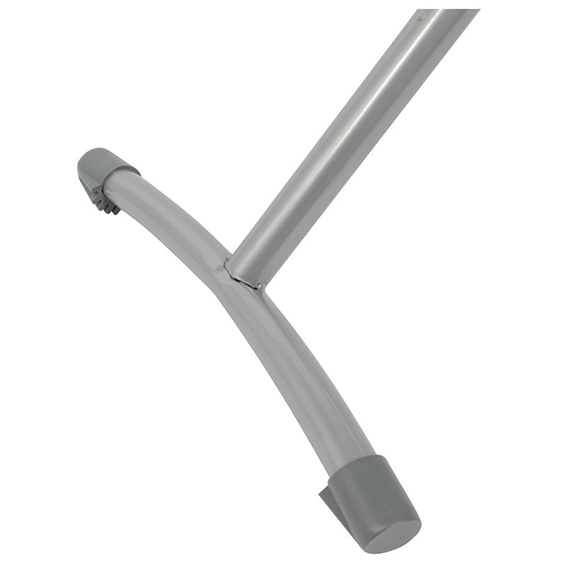 VALBERG Tabla de Planchar 120x45cm Gris