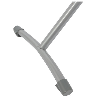VALBERG Tabla de Planchar 120x45cm Gris