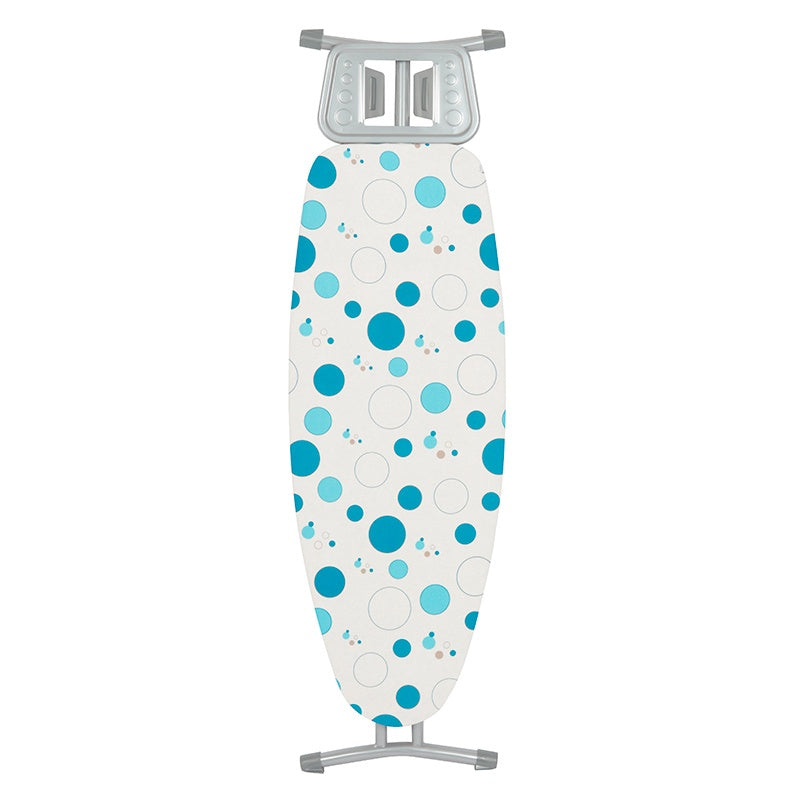 VALBERG Tabla de Planchar 120x45cm Gris