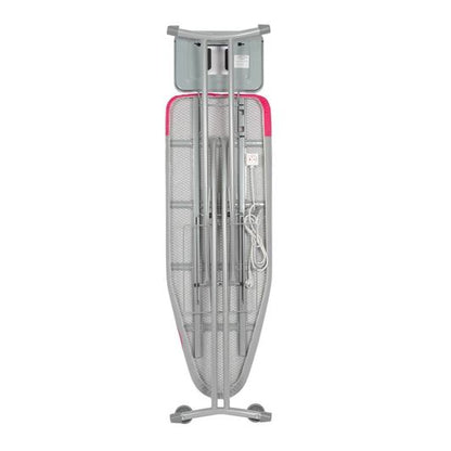 VALBERG Tabla de Planchar Gris 132×46 cm