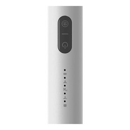 Fregona Eléctrica con Autonomía 30Min VALBERG 150W Autolimpieza 0,6L Blanco FL3.2