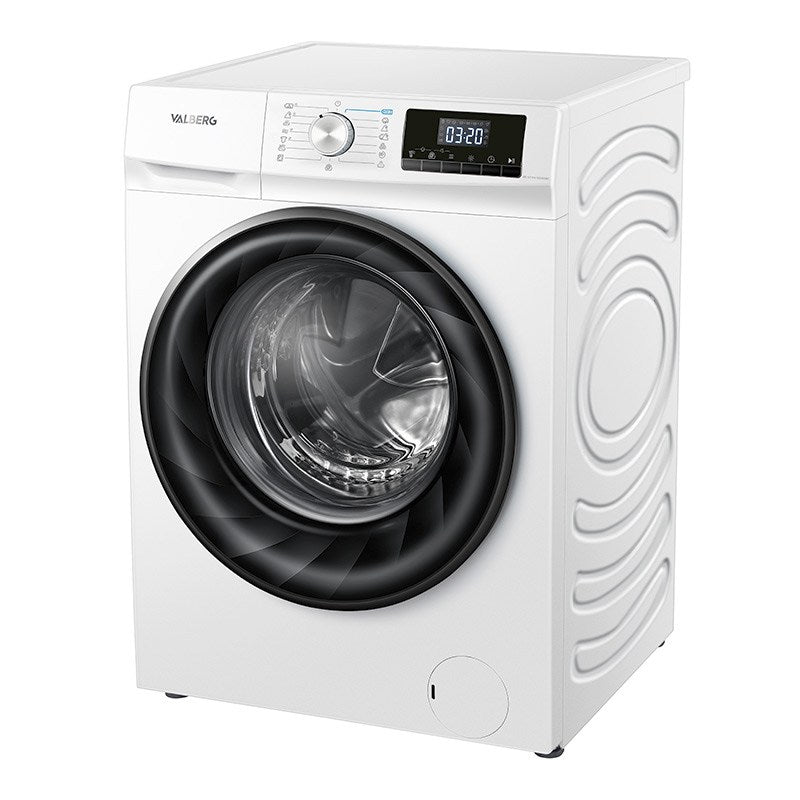 Valberg Lavasecadora WD 10714 10 kg/7 kg 1400 rpm Clase D