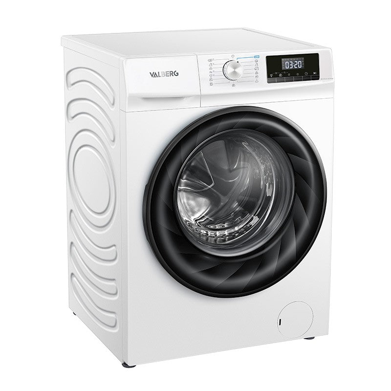 Valberg Lavasecadora WD 10714 10 kg/7 kg 1400 rpm Clase D