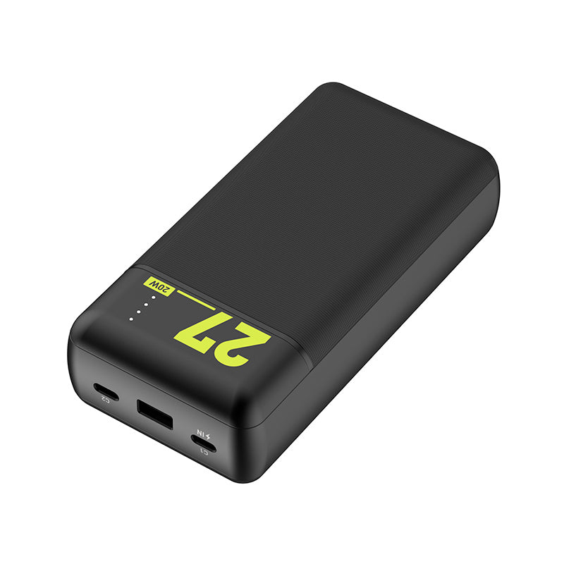 EDENWOOD Batería 27.000 mAh Negro Universal 20W Portátil Alta Capacidad
