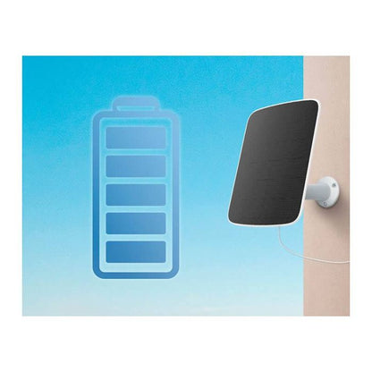 EZVIZ Modelo F Panel Solar Carga USB‑C