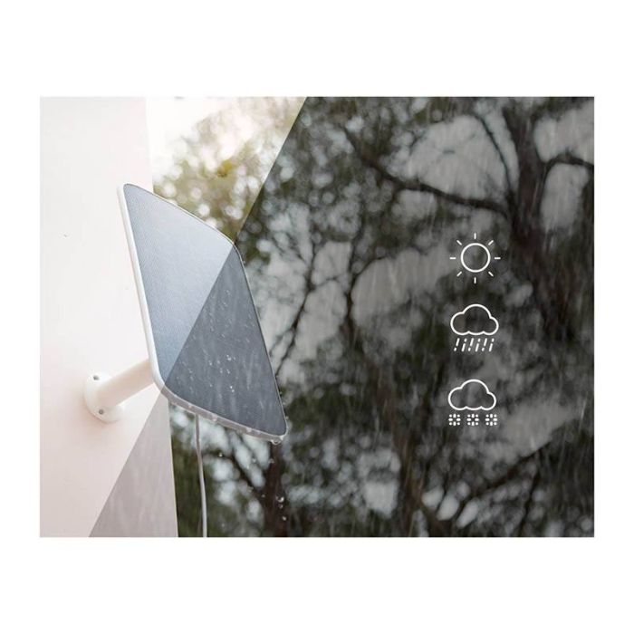 EZVIZ Modelo F Panel Solar Carga USB‑C
