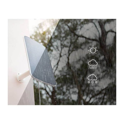 EZVIZ Modelo F Panel Solar Carga USB‑C