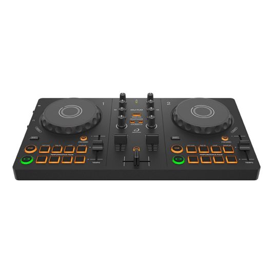 Pioneer DJ DDJ FLX2 Controlador DJ USB Compacto