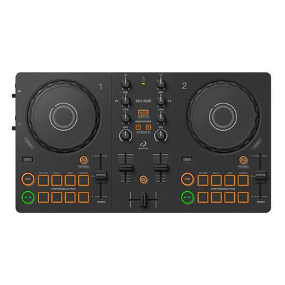 Pioneer DJ DDJ FLX2 Controlador DJ USB Compacto