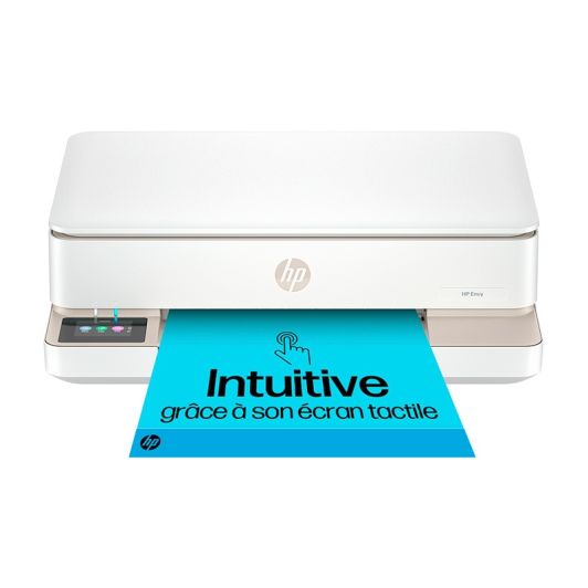 HP Envy 6132e Impresora Todo en Uno Blanco