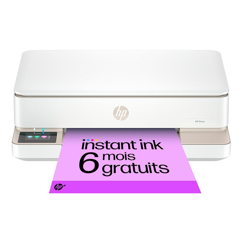 HP Envy 6132e Impresora Todo en Uno Blanco